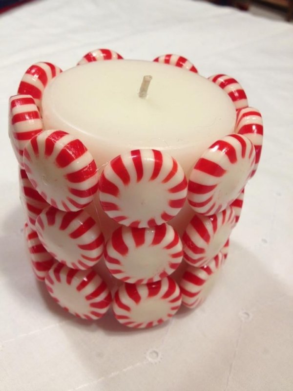 Easy Adult Christmas Craft Ideas