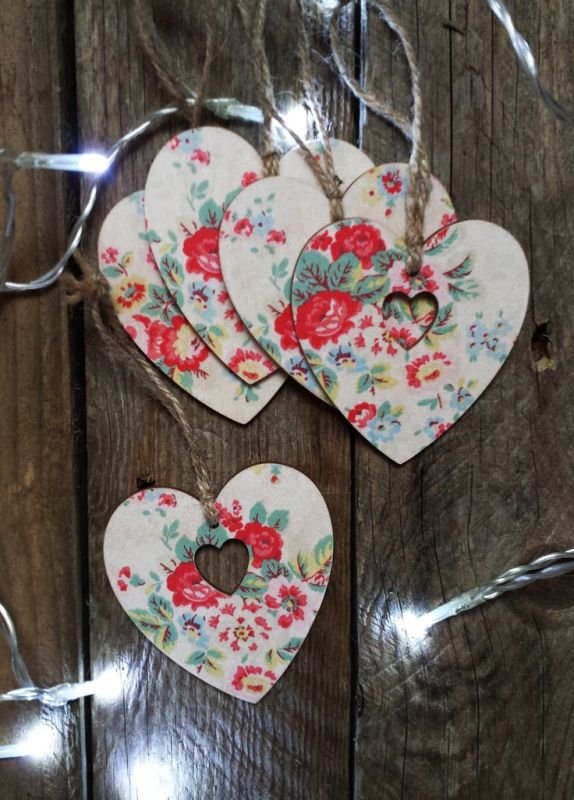 great-shabby-chic-christmas-decorations