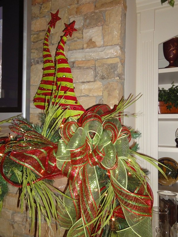 Grinch Christmas Tree Decorating Ideas