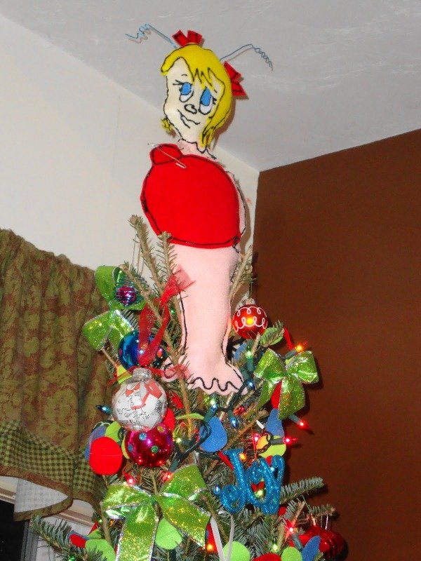 30 Grinch Christmas Decorations Ideas - MagMent