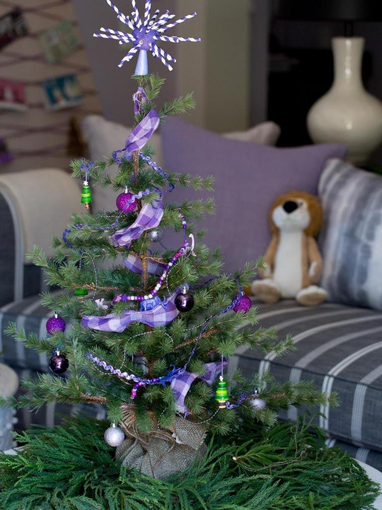 Kids Christmas Tree Decorating Ideas