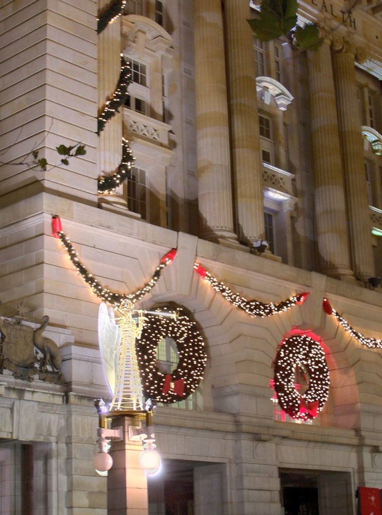 Office Christmas Decorating Ideas