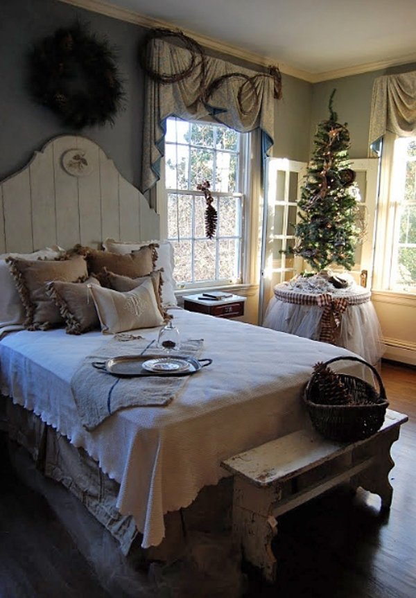 Pinterest Rustic Christmas Decorating Ideas