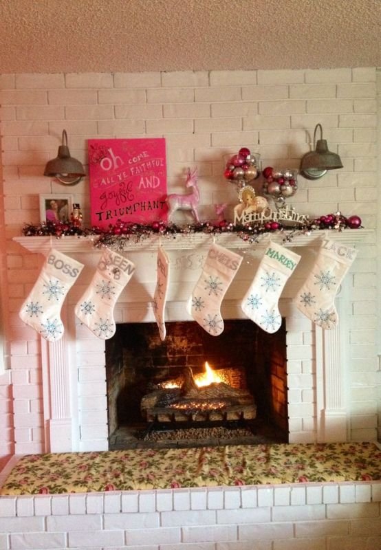 pinterest-shabby-chic-christmas-decorating