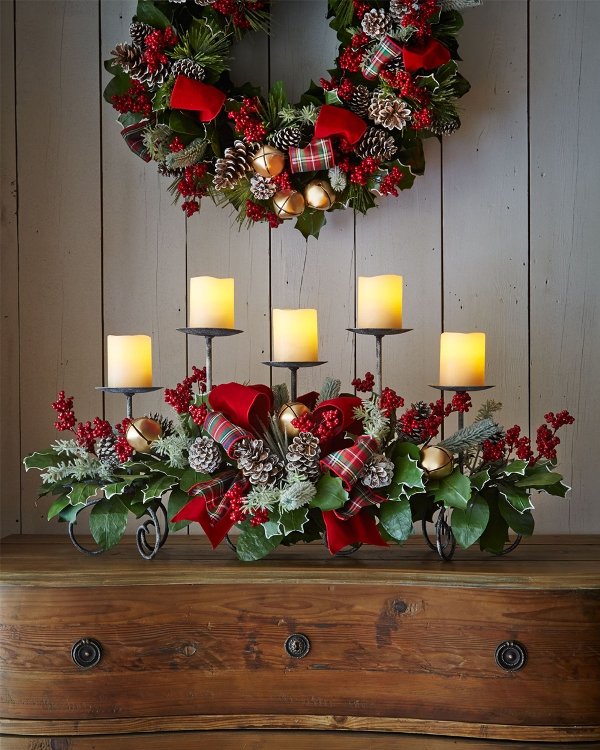 rustic-christmas-decoration-ideas