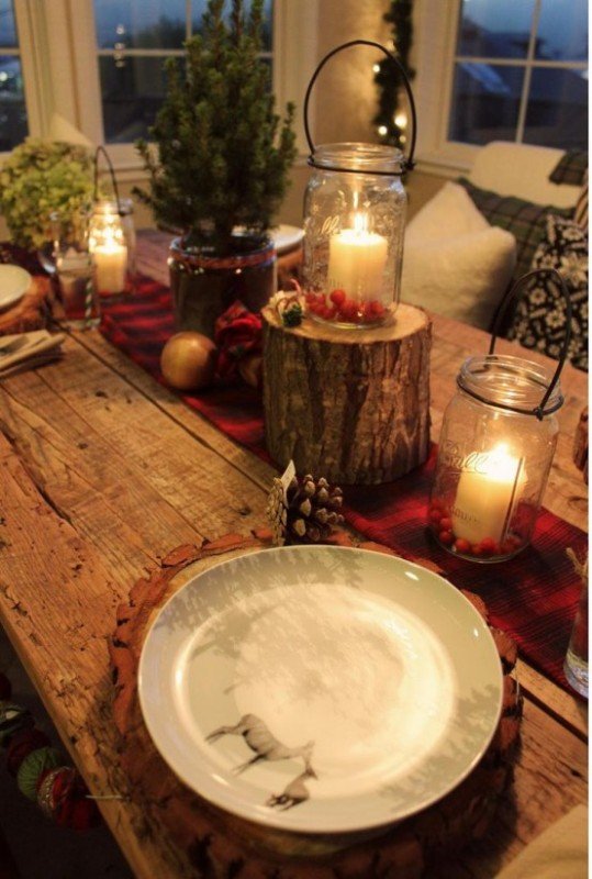 rustic-christmas-table-decor