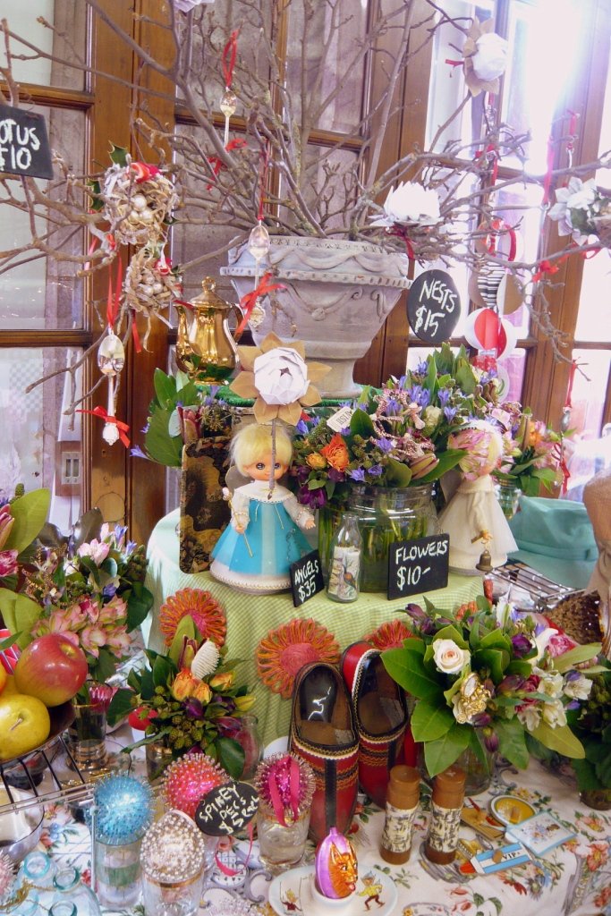 Salon Christmas Decorations