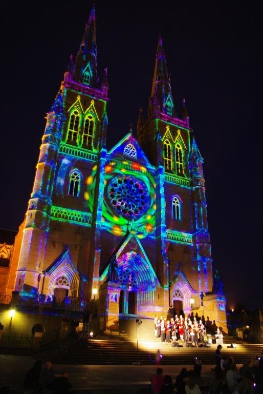 Sydney Australia Christmas Decorations