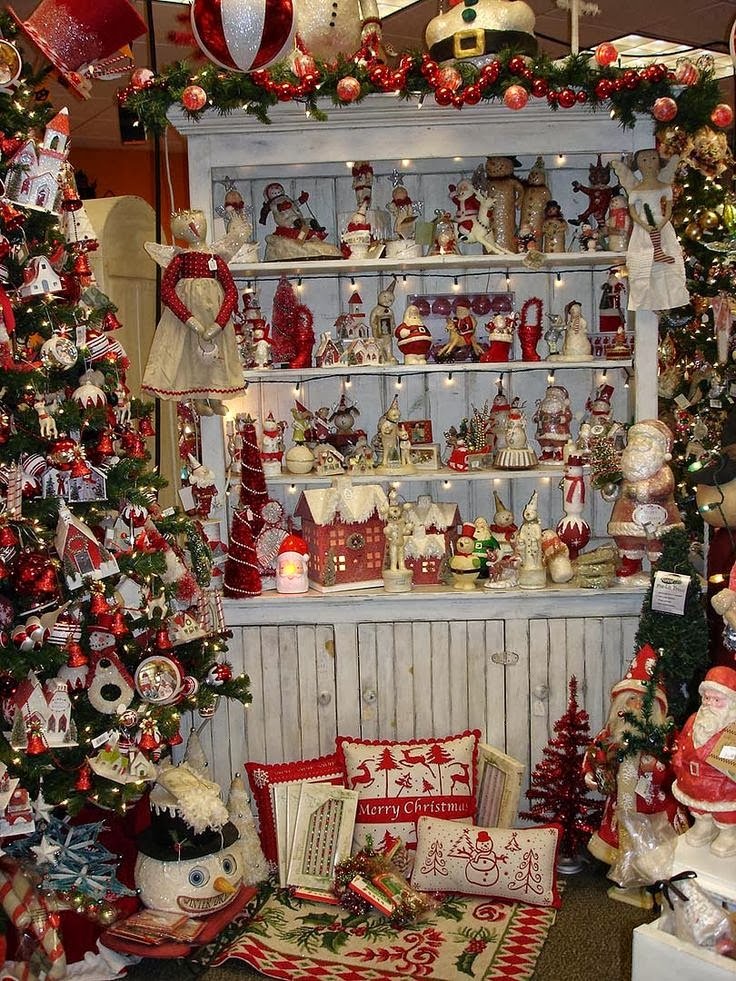 Victorian Christmas Decorations
