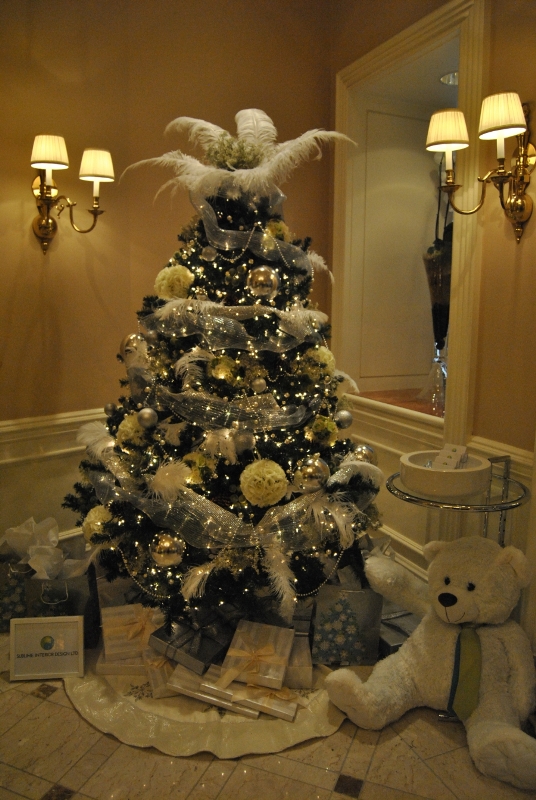 2015-christmas-tree-decorating-ideas
