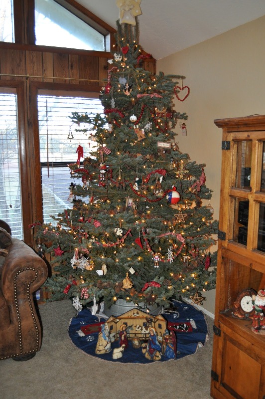 awesome-cowboy-christmas-tree-ideas-for-2016