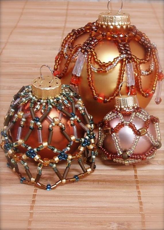 beaded-christmas-ornaments-ideas