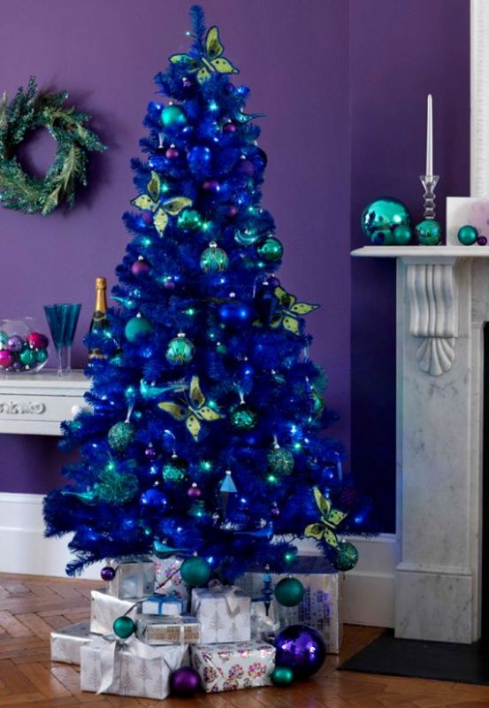 blue-christmas-decorating-ideas