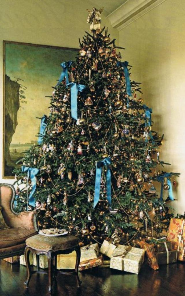 blue-and-green-christmas-tree-ideas-2016