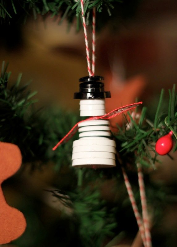 button-snowman-ornament