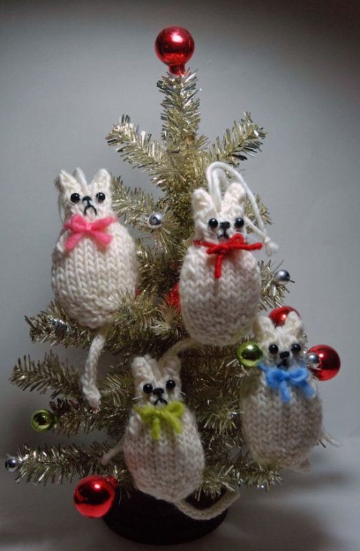 cat-christmas-tree-ornaments
