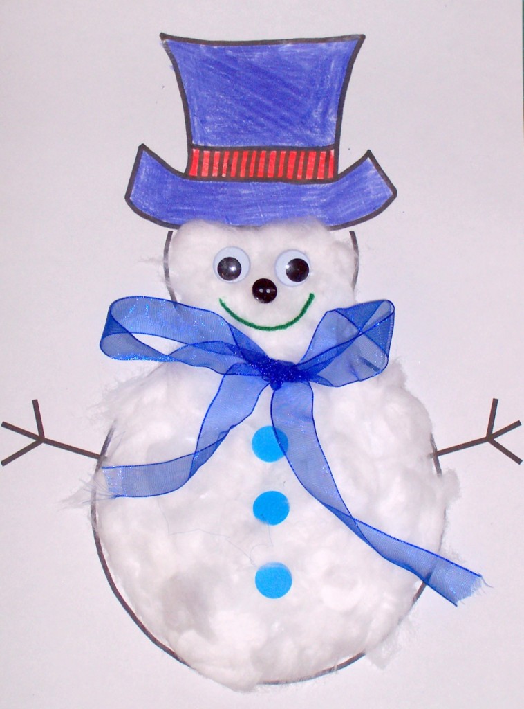 christmas-craft-ideas-snowmen
