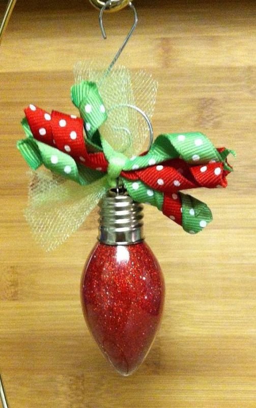 christmas-light-bulb-glitter-ornament-ideas