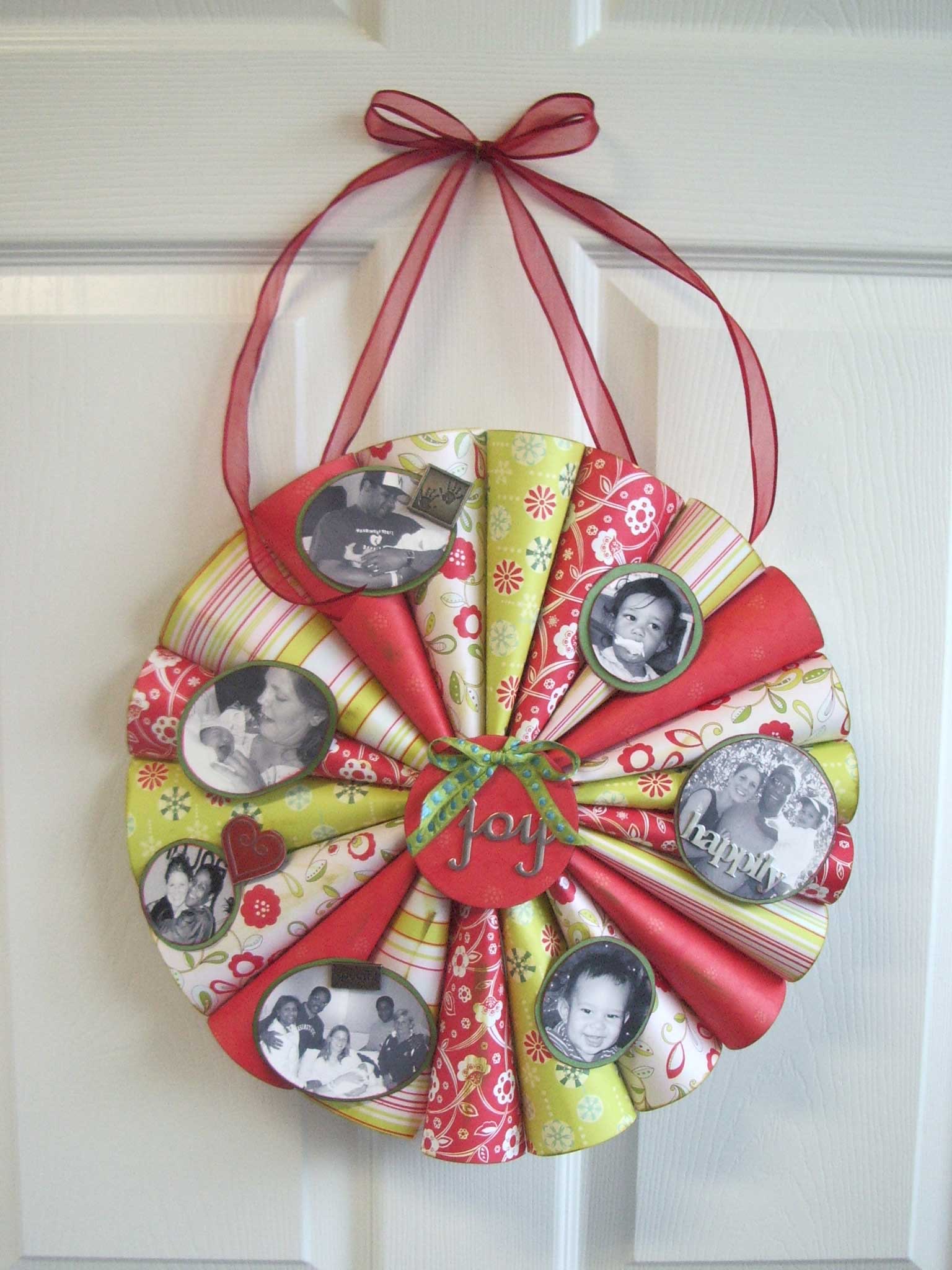 christmas-paper-wreath-craft-ideas