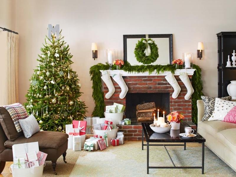 30 Simple Christmas Tree Decorations Ideas MagMent