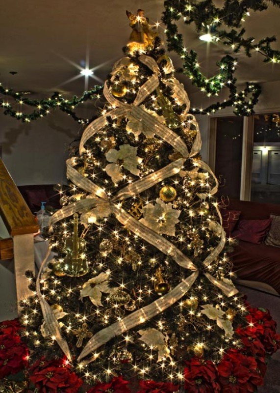 christmas-tree-decorating-ideas