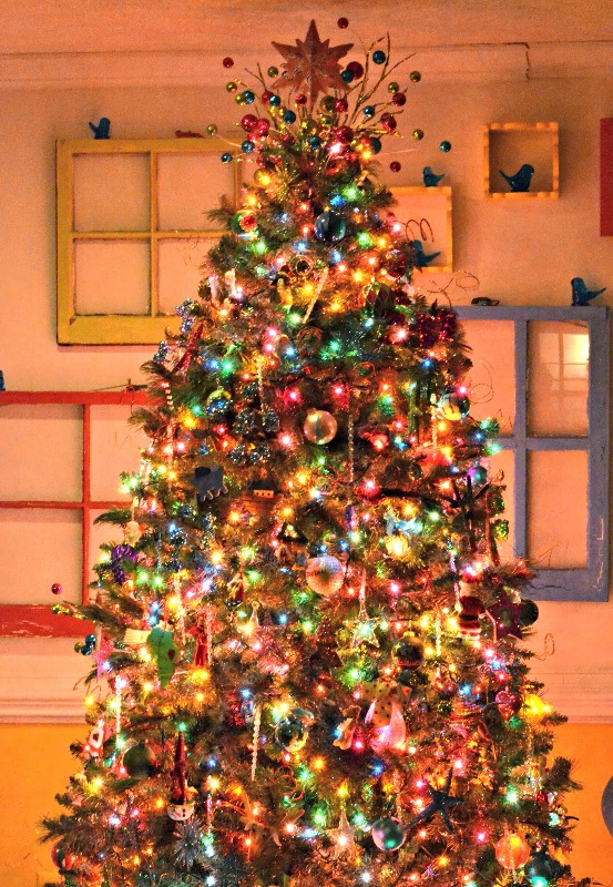 christmas-tree-decorating-ideas-2016