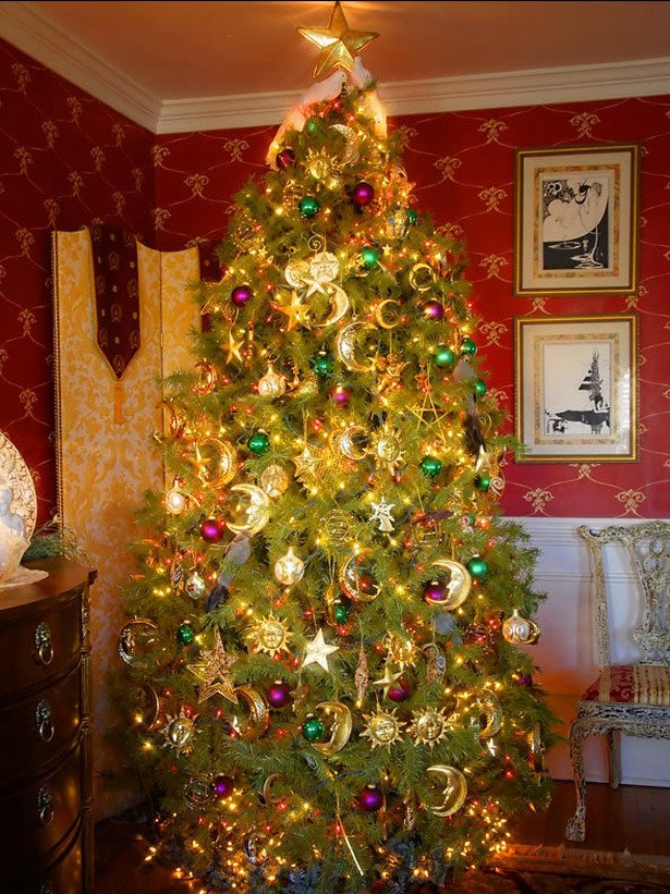 christmas-tree-decorating-ideas