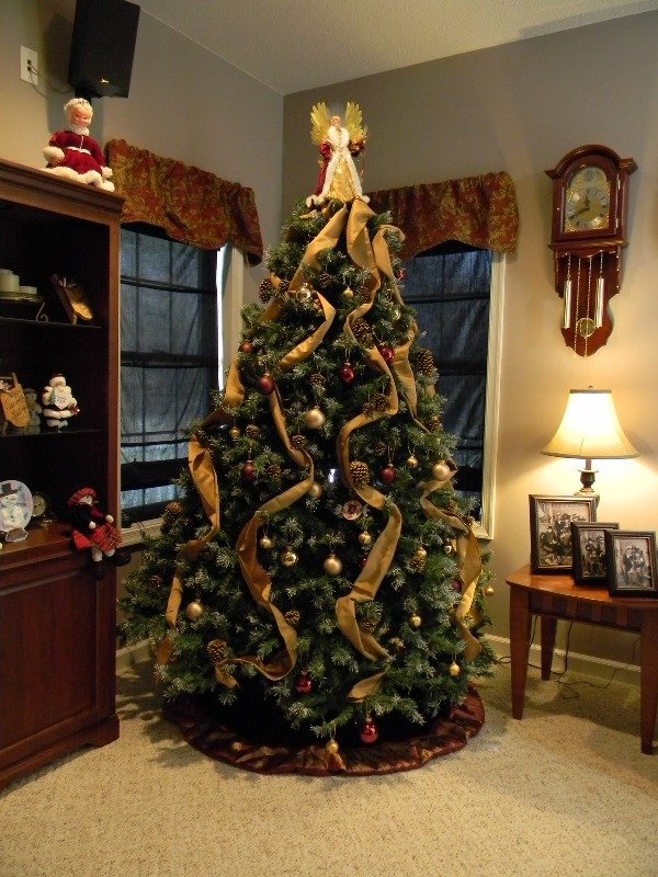 christmas-tree-decorating-ideas