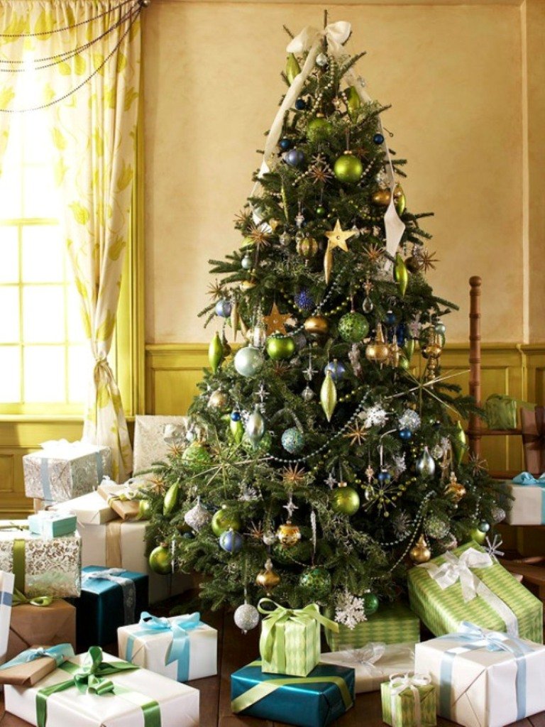 christmas-tree-decorating-ideas-for-2016