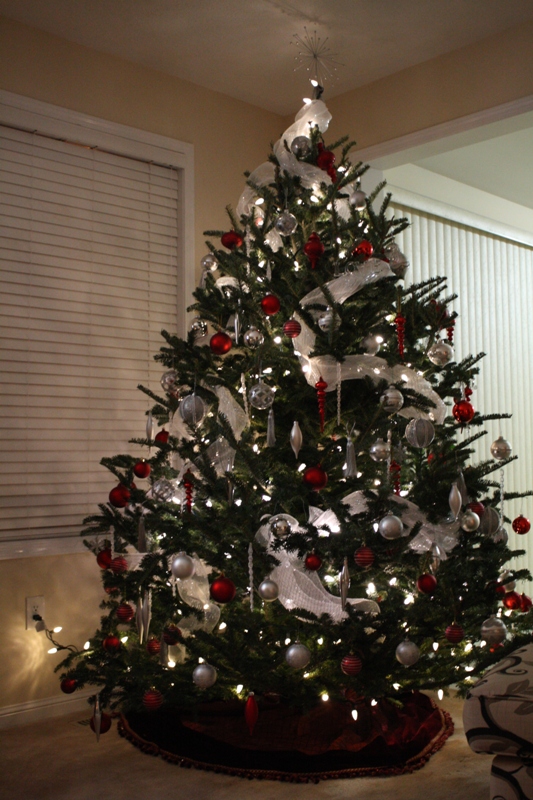 christmas-tree-decorations-pinterest