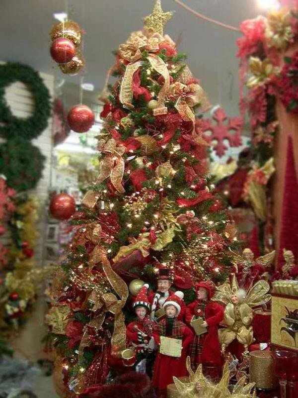 christmas-tree-decorating-ideas