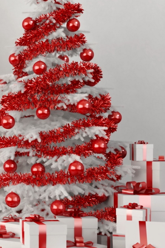 christmas-decorations-on-pinterest