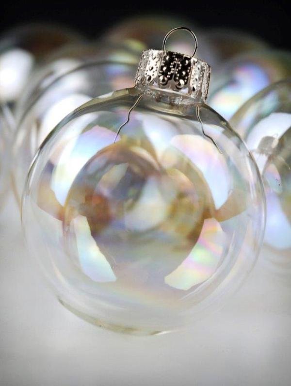 clear-glass-christmas-ornament