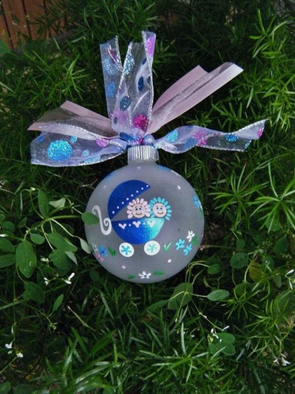 cool-babys-first-christmas-ornament-ideas