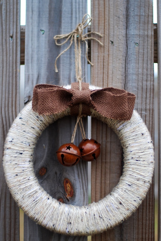 cool-rustic-christmas-decorations