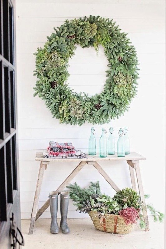 cool-traditional-christmas-decorations
