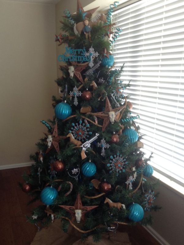 cool-western-christmas-tree-ideas