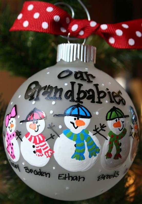 cute-diy-christmas-ornaments-for-grandparents