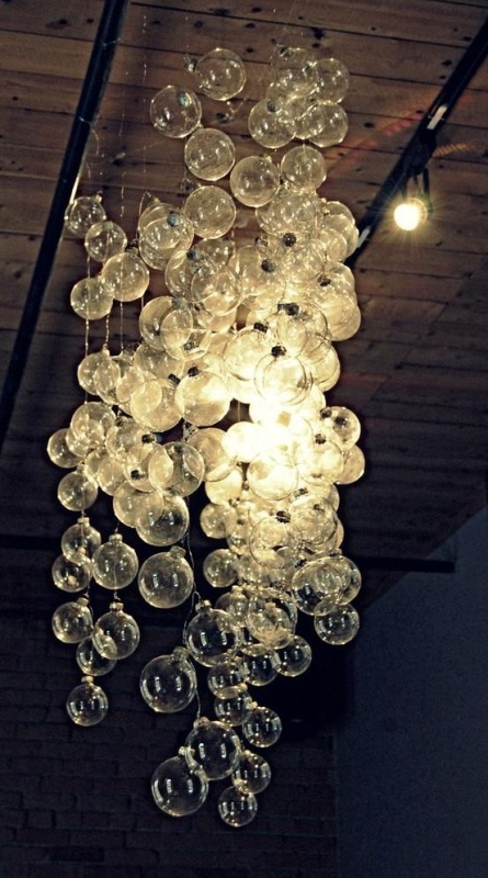 diy-bubble-chandelier