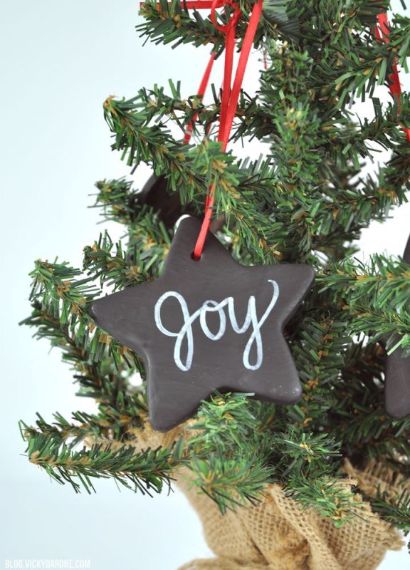 diy-chalkboard-clay-christmas-ornaments