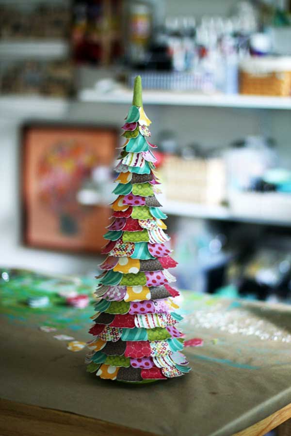 diy-paper-christmas-tree