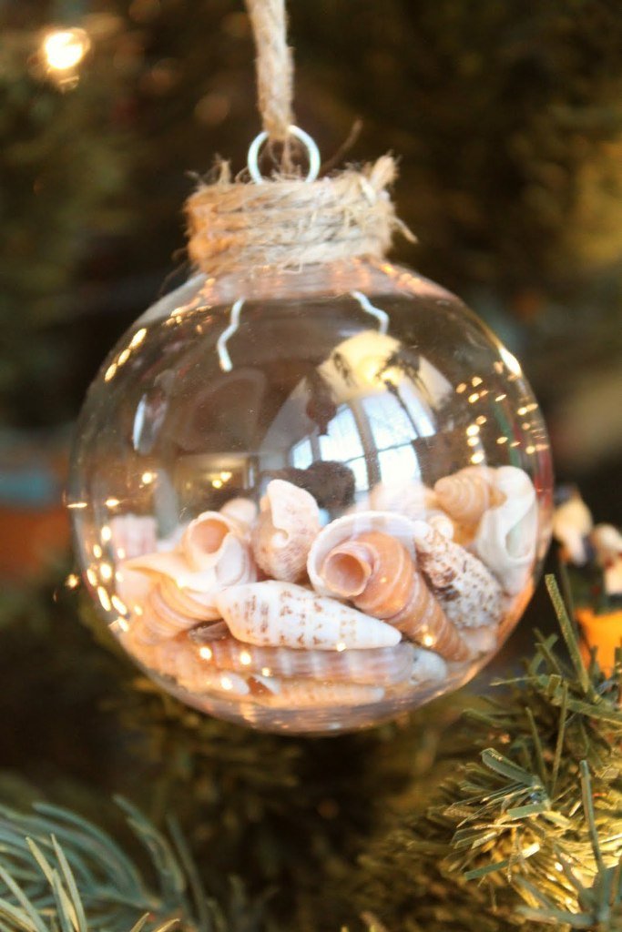 diy-seashell-christmas-ornaments