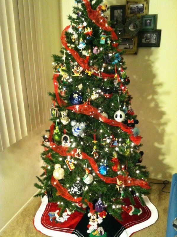 disney-christmas-tree-ideas