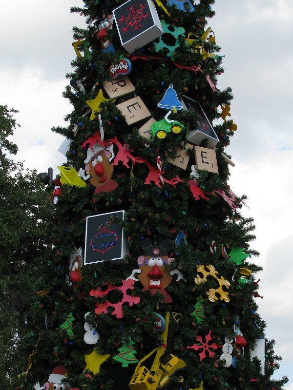 disney-world-christmas-tree-ideas