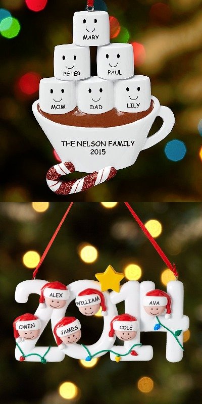 dreams-family-ornament