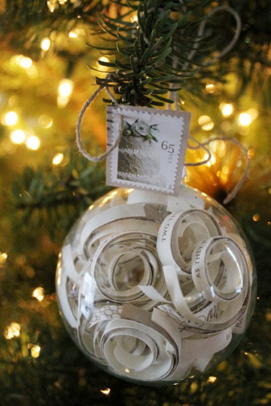 25 Most Spectacular And Unique Christmas Ornaments Ideas ...
