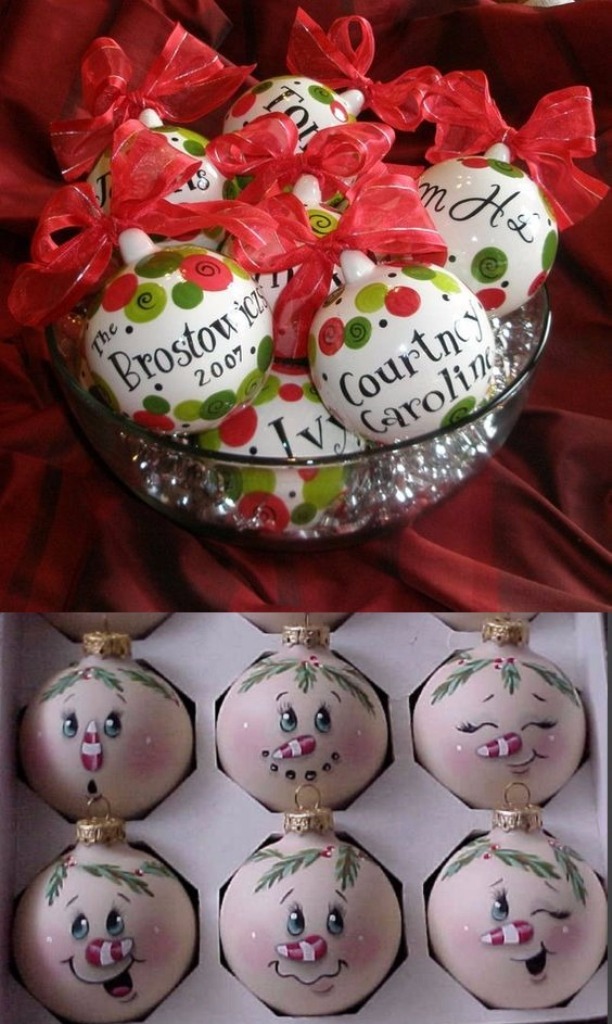 hand-painted-christmas-ornaments-ideas