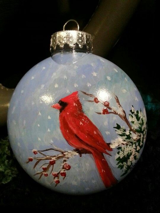 hand-painted-ornament