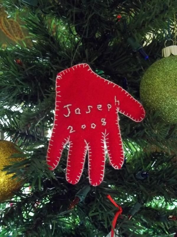 homemade-baby-handprint-christmas-ornaments