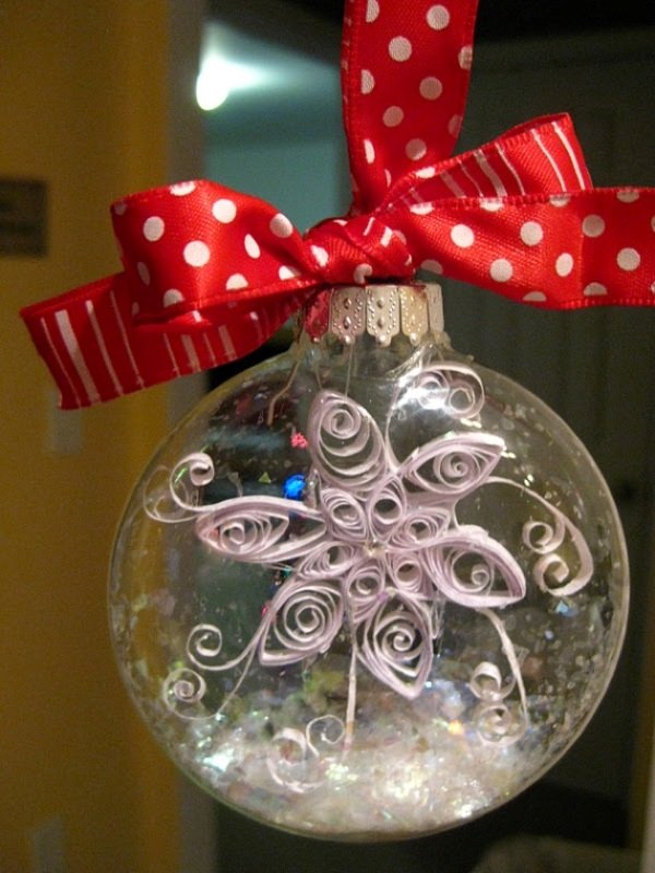 25 Most Spectacular And Unique Christmas Ornaments Ideas - MagMent